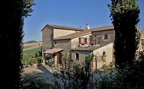 Agriturismo Podere Olivello in Val d'Orcia